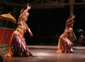 Traditional Lombok Dance